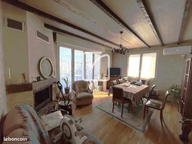 Maison 6 pièces 87 m²