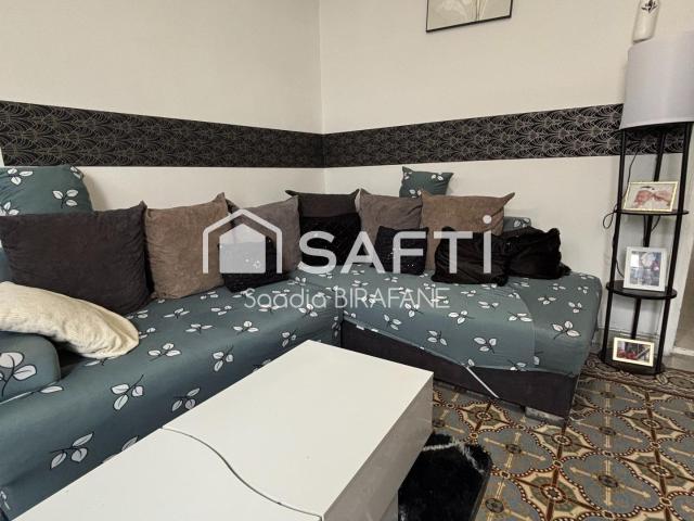 Maison 6 pièces 87 m²