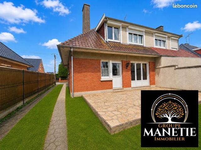 Maison 6 pièces 87 m²