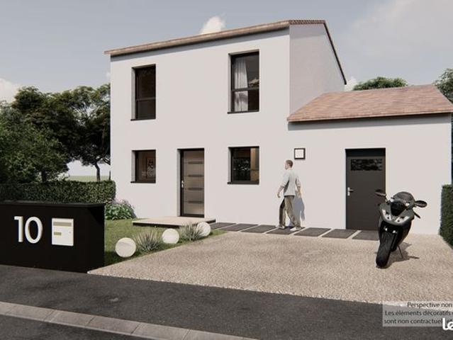 Maison 6 pièces 87 m²