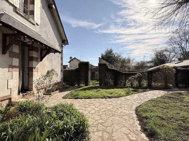 Maison 6 pièces 87 m²