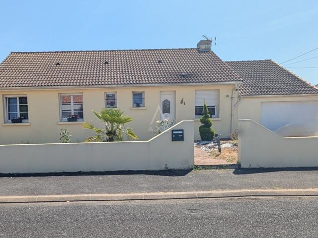 Maison 6 pièces 87 m²