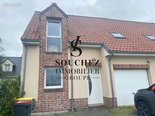Maison 6 pièces 87 m²