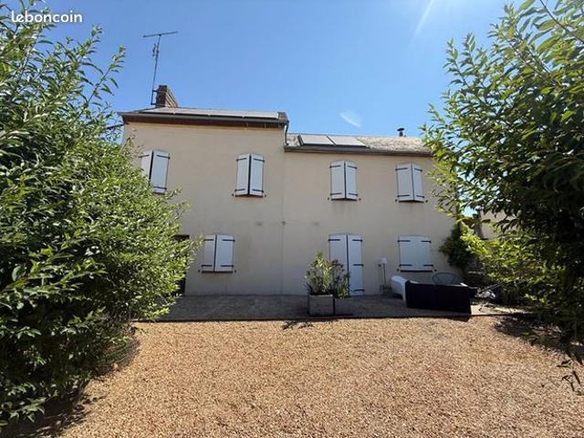 Maison 6 pièces 87 m²