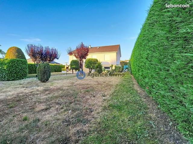 Maison 6 pièces 87 m²