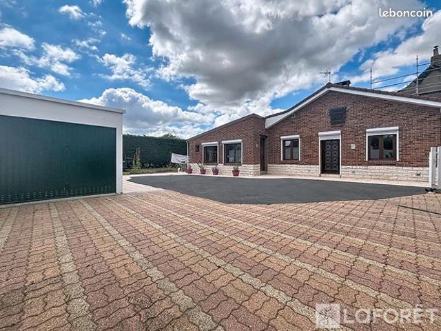 Maison 6 pièces 87 m²