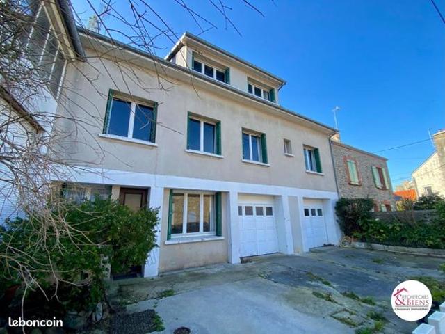 Maison 6 pièces 87 m²