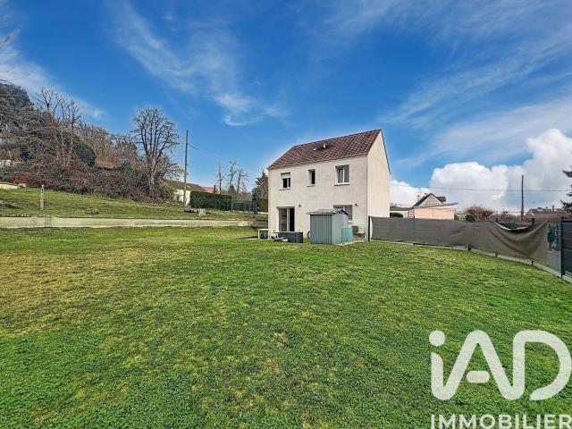 Maison 6 pièces 87 m²