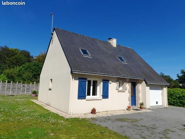 Maison 6 pièces 87 m²