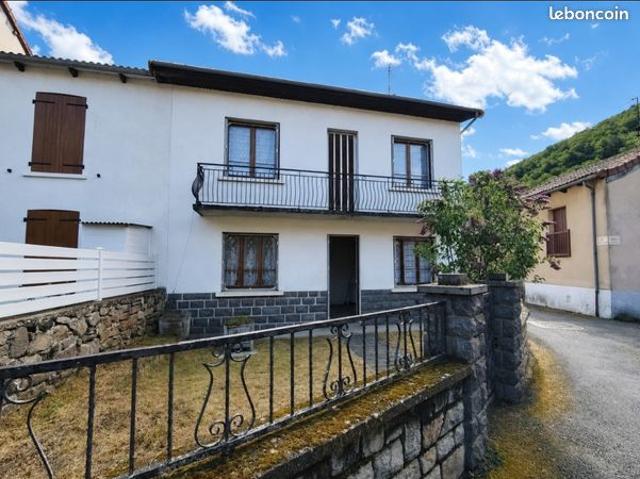 Maison 6 pièces 87 m²