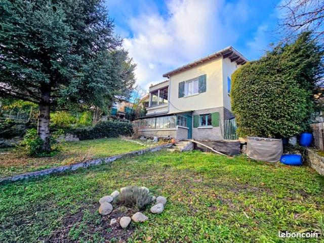 Maison 6 pièces 87 m²