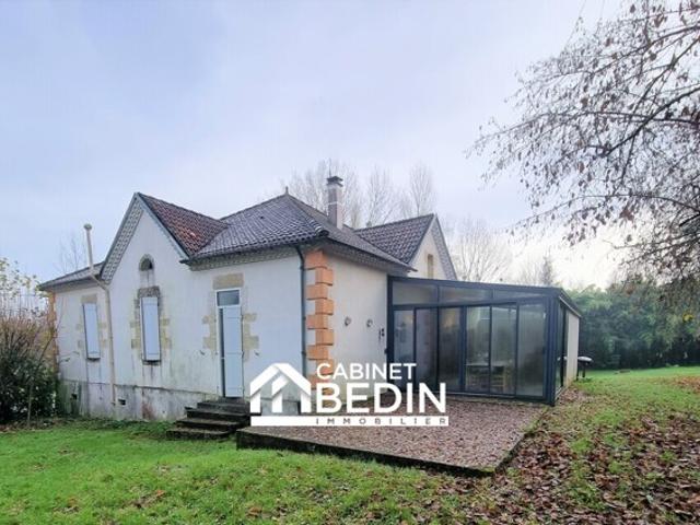 Maison 6 pièces