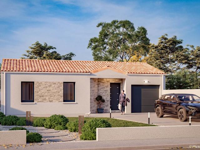 Maison 6 pièces 88 m2