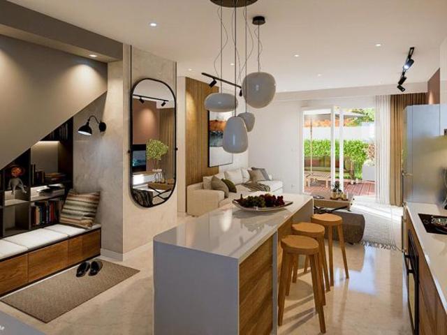 Maison 6 pièces 88 m2