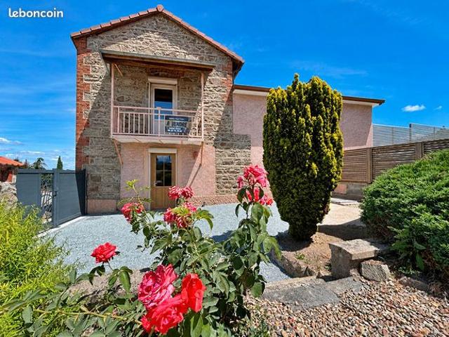 Maison 6 pièces 88 m²