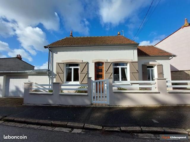 Maison 6 pièces 88 m²