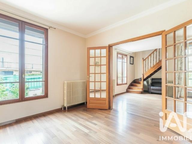 Maison 6 pièces 88 m²