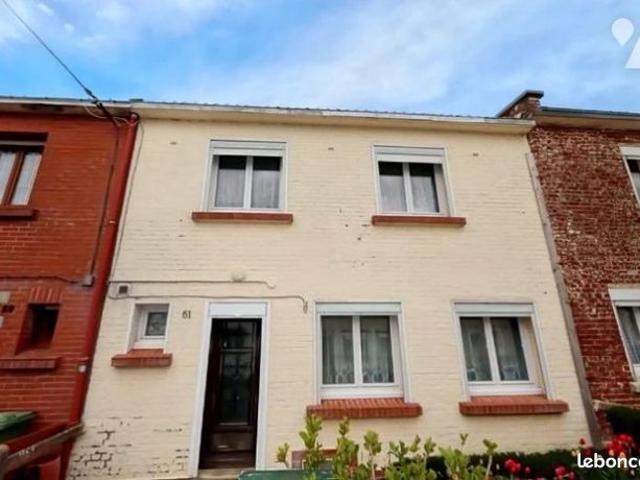 Maison 6 pièces 88 m²