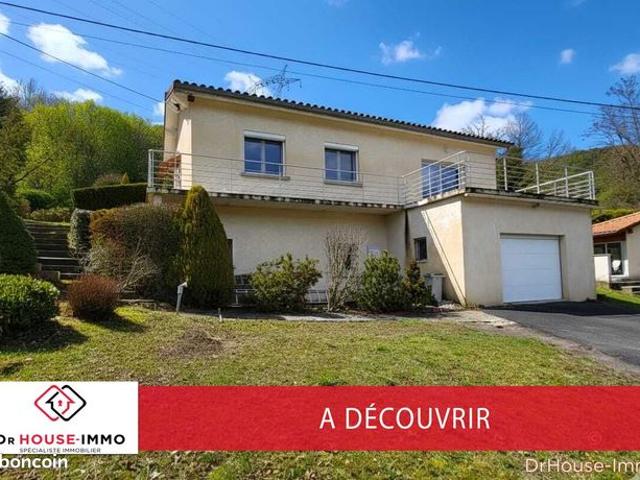 Maison 6 pièces 88 m²