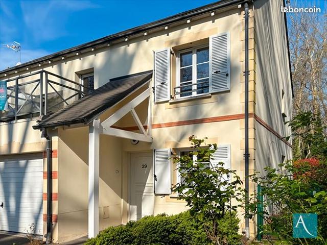 Maison 6 pièces 88 m²
