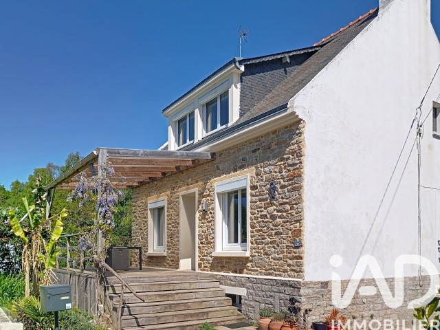Maison 6 pièces 88 m²