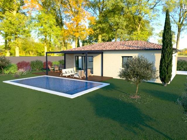 Maison 6 pièces 88 m²