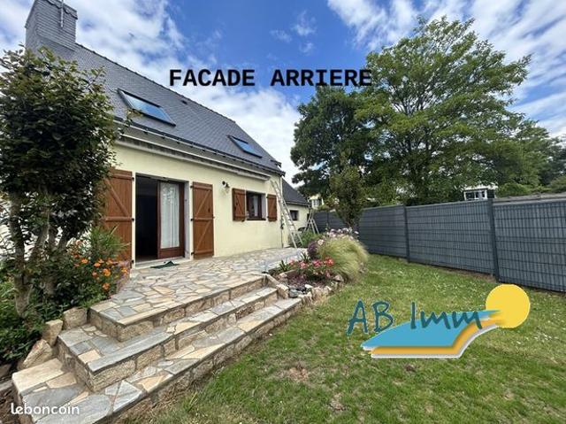 Maison 6 pièces 88 m²