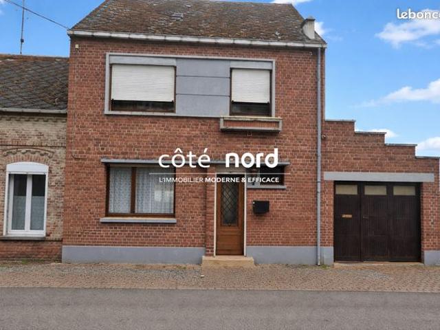 Maison 6 pièces 88 m²