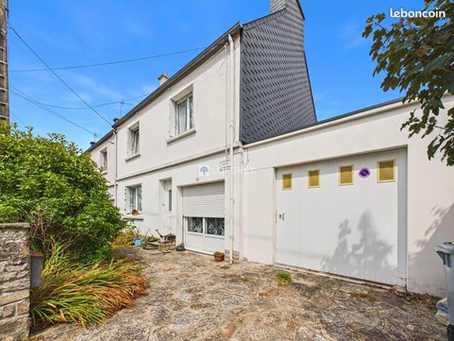 Maison 6 pièces 88 m²