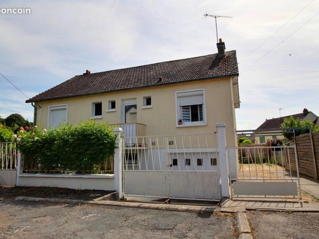 Maison 6 pièces 88 m²