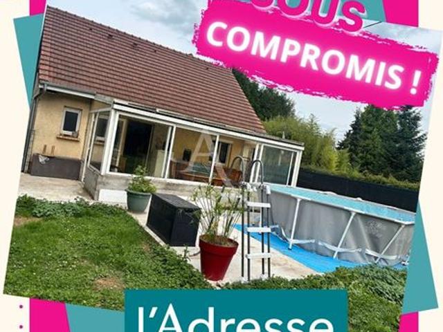 Maison 6 pièces 88 m²