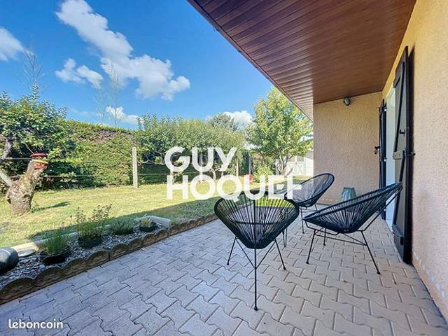 Maison 6 pièces 88 m²