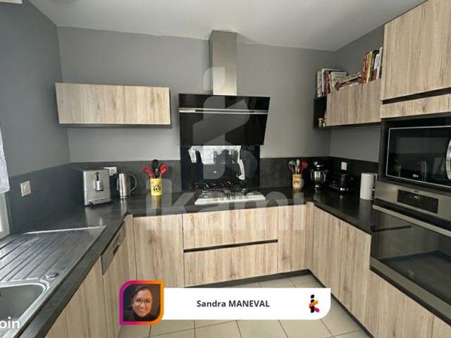 Maison 6 pièces 88 m²