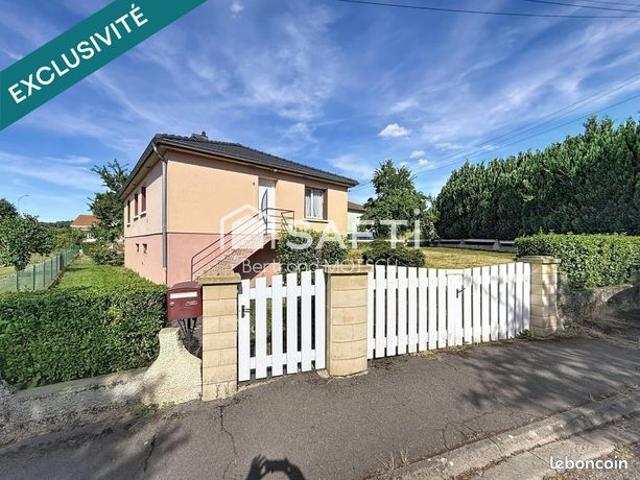 Maison 6 pièces 88 m²