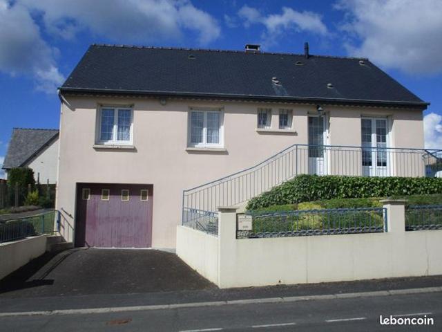 Maison 6 pièces 88 m²