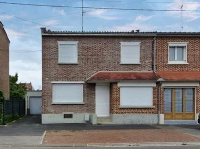 Maison 6 pièces 88 m²