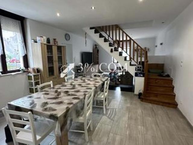 Maison 6 pièces 88 m²