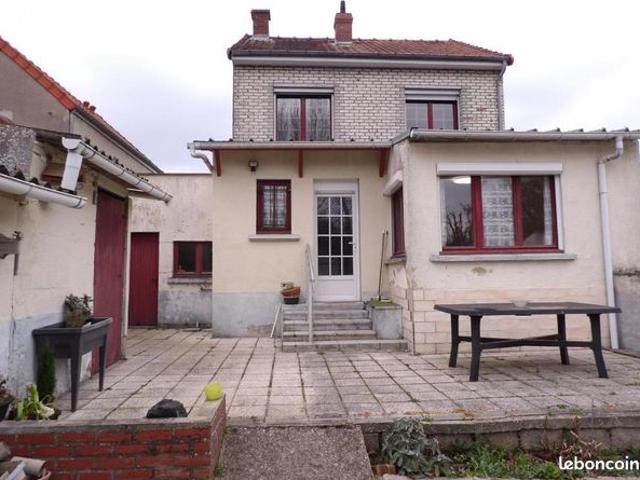 Maison 6 pièces 88 m²
