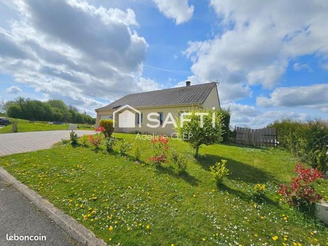 Maison 6 pièces 88 m²