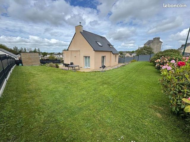 Maison 6 pièces 88 m²