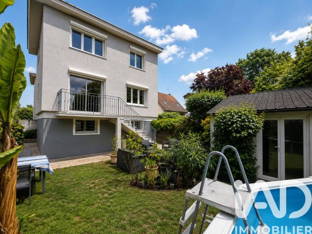 Maison 6 pièces 100 m²