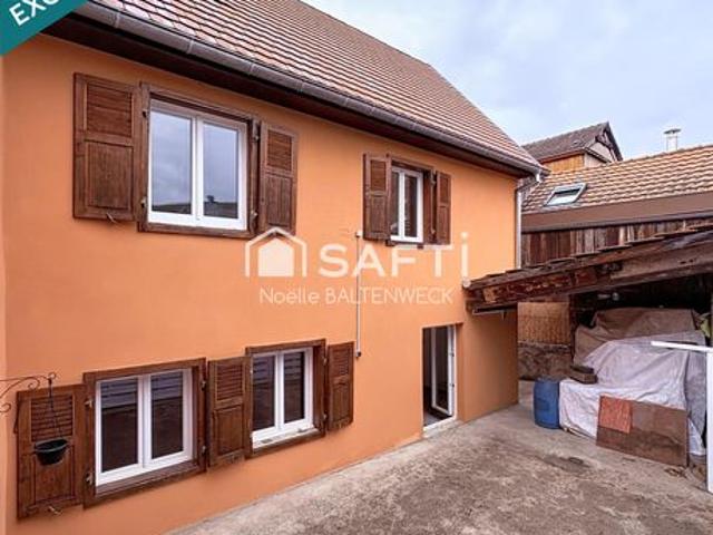 Maison 6 pièces 88 m²