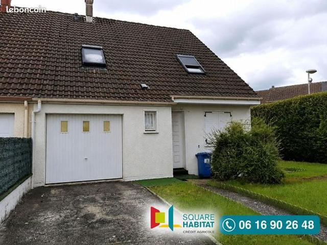 Maison 6 pièces 88 m²