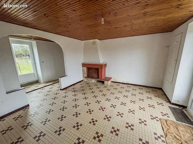Maison 6 pièces 88 m²