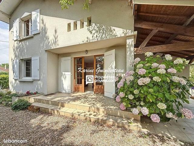 Maison 6 pièces 88 m²