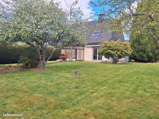 Maison 6 pièces 88 m²