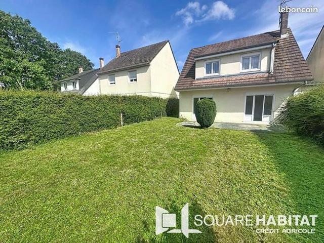 Maison 6 pièces 88 m²
