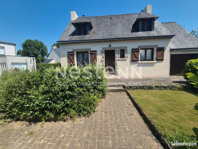 Maison 6 pièces 88 m²