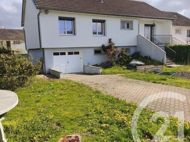 Maison 6 pièces 88 m²