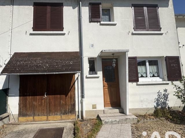 Maison 6 pièces 88 m²
